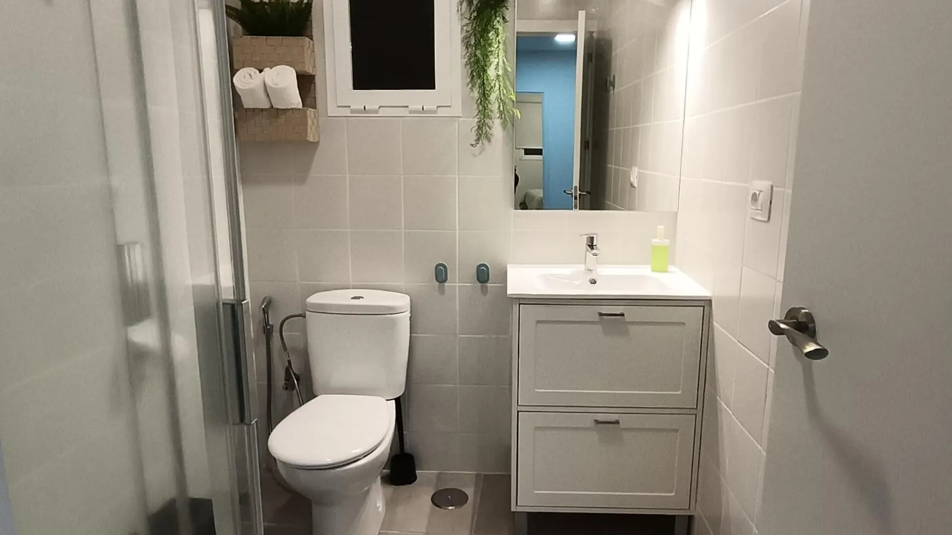 Apartmán Alojamientos Kyomu El Sol La Laguna  Španělsko