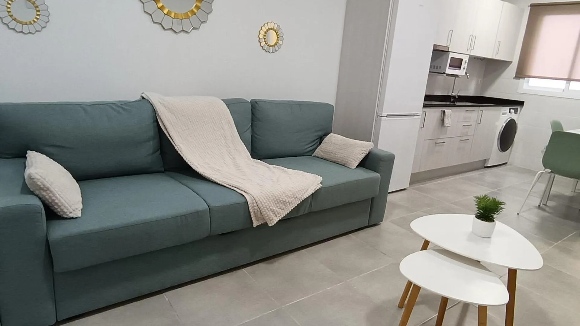 Apartmán Alojamientos Kyomu El Sol La Laguna
