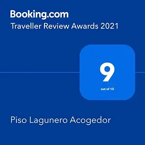  Apartamento Piso Lagunero Acogedor España
