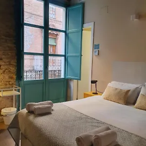  Pensión Alegoria Coliving Experience España